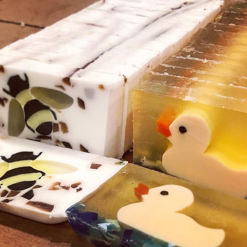 Primal Elements Aromatic Soap, Heart Attack (Fruit/Floral Scent) 6.3 oz