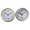 caralin Clock Insert Round Clocks Movement 2-1/2 65mm Diameter Clock