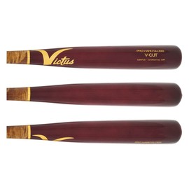 Victus V-Cut Hard Maple Wood Baseball Bat | 31 inch