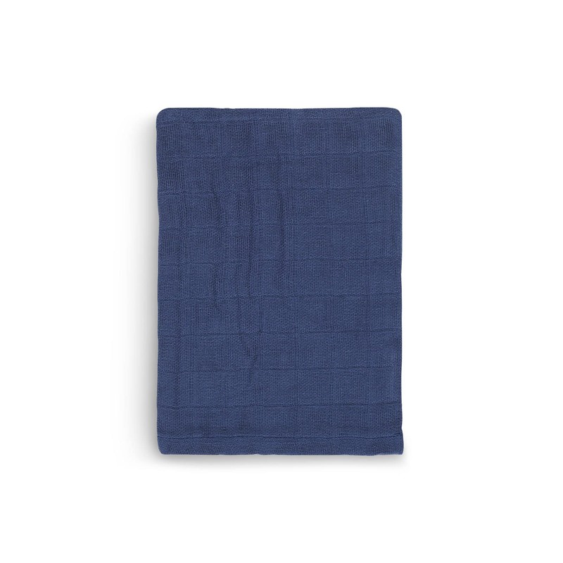 Jollein Muslin Washcloths - Moonlight - Pack of 3