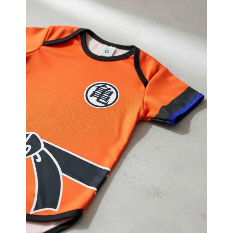 Paquete Pañaleros Bebé Goku & Vegeta Traje Disfraz