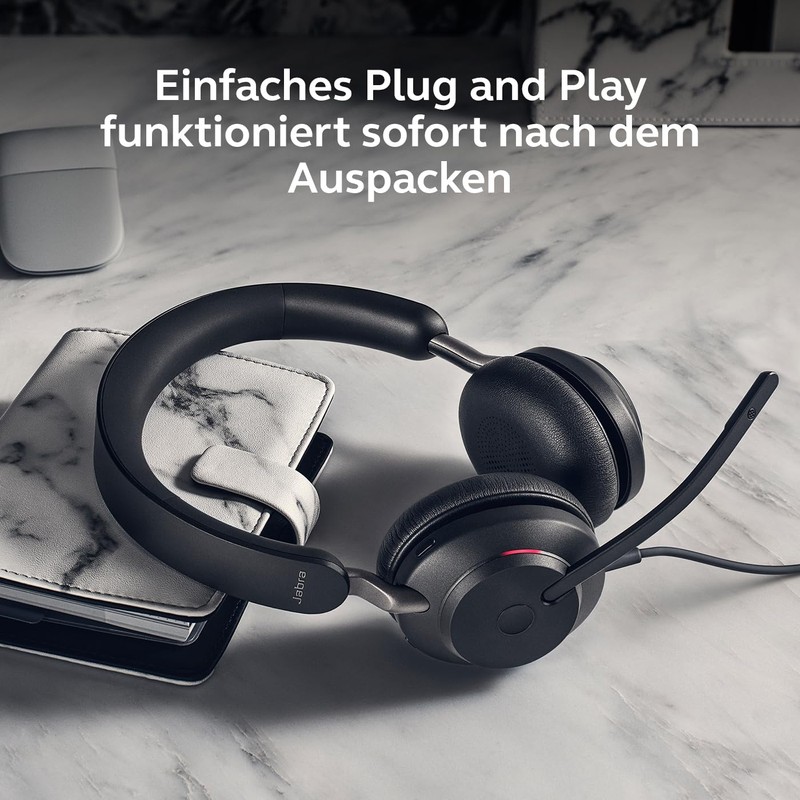 Jabra Env.2 40 SE/MS 24189-999-799