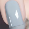 Whats Up Nails - Drippy Days Nail Polish Light Gray