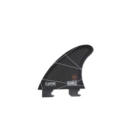 Ronix Floating Fin-S 2.0 Tool-Less Fiberglass (Pack of 3), 2-3.5 Outer & 1-3 Center