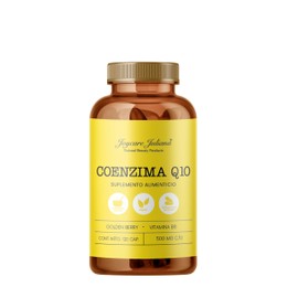 Coenzima Q10 de Joycare Juliana, Suplemento Alimenticio, 120 Cápsulas, 500 mg c/u, con Golden Berry y Vitamina B6