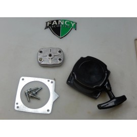 FANCY SCOOTERS Pull Start,PLATE,BO