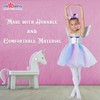 Dress Up America Unicorn Dress for Girls - Unicorn Costume