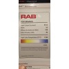 RAB outdoor X34-55l/120 Led Floodlight 5000k