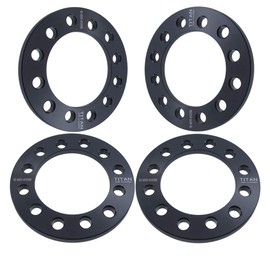 (4) 1/2" Flat 6x5.5 Wheel Spacers Fits Ram 1500 Trucks