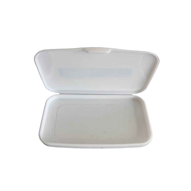 ScarScience Portable Storage Case for Silicone Scar Sheets, Silicone Scar