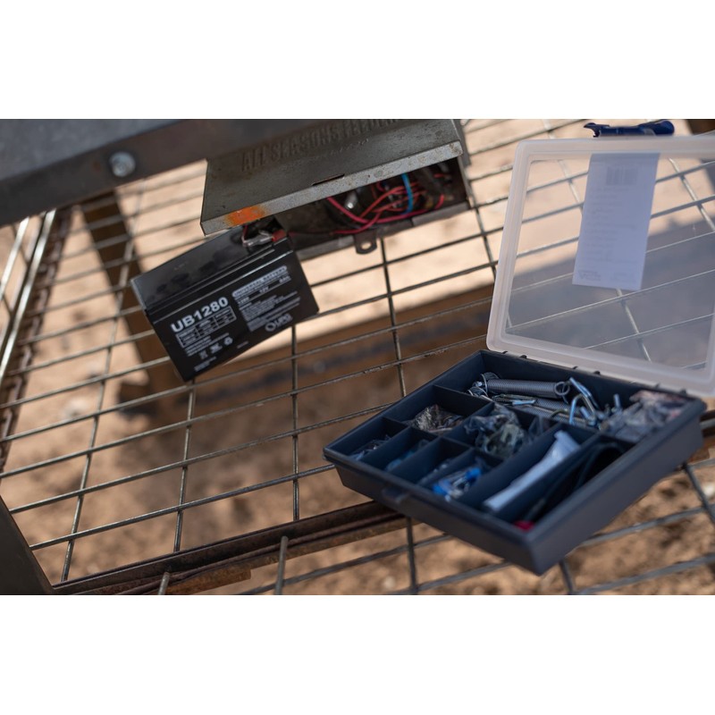 ASF All Seasons Feeders - Game Feeder Repair Kit