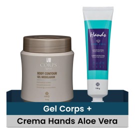 Kit Hinode | Cryoactive Corps | Hands Aloe Vera
