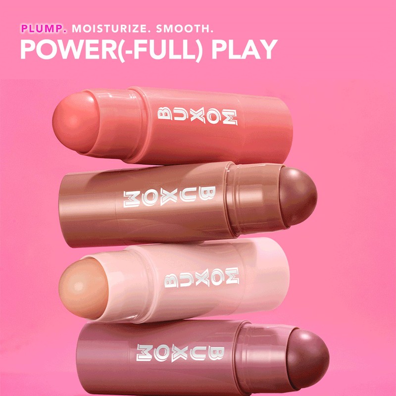 BUXOM Power-Full Plumping Lip Balm, Inner Glow