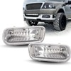 SPIEGEER Fog Lights Assembly for 2004 2005 2006 Ford F150