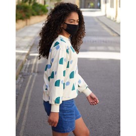 Basic Kids Face Mask Elastic 5 Pack, Kids Elastic Mask