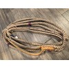 EPT Bull Rope Tan Poly Pro 9x5 LH 7/8" x
