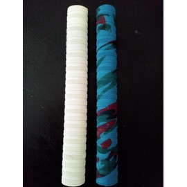 camo Set of 2 Excellent Quality Cricket Bat Grips Non slip durable (camo4)
