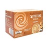 Caramel Cappuccino Coffee Drink Mix K-Cup Compatible, 12 Single Serve