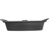 Original Kaiser Inspiration Silikon-Gugelhupfform CrispFlex 24 cm, Gugelhupf Backform rund,