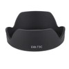 For Canon 10-18Mm Lens Hood Lens Hood for Camera EW-73C