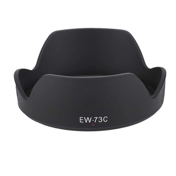 For Canon 10-18Mm Lens Hood Lens Hood for Camera EW-73C