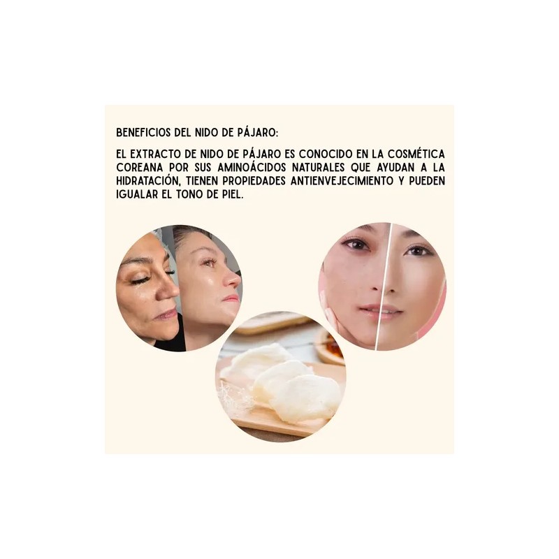 Kit De Cuidado Facial Zooson 9 Pz Skincare. Poros Y