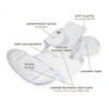 ImseVimse All-in-One Komplettwindel Stoffwindel Zoo Gr. M (8-11 kg)