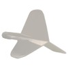 Condor Axe 120 Trifin White Long