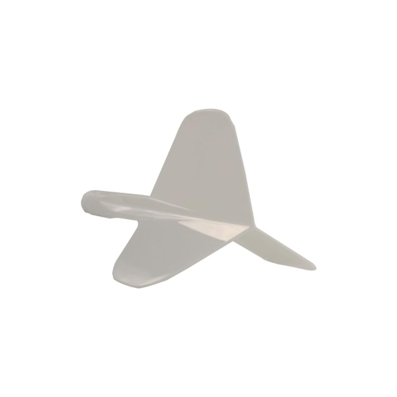 Condor Axe 120 Trifin White Long