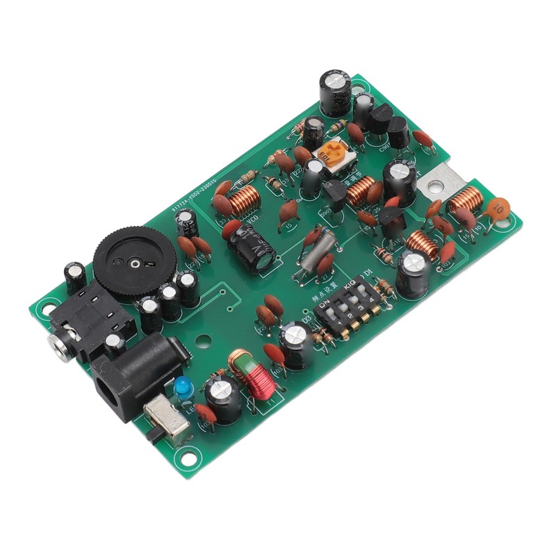 FM Radio Transmitter Module Professional DIY FM Radio Kit for