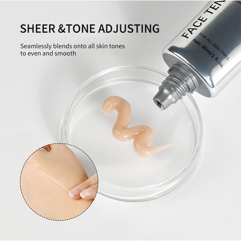 Instant Skin Tightener, Instant Skin Firmer, Makeup Primer For Face