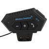 1 Pair Motorcycle Helmet BT Headset Headphone Speakers Support Handsfree