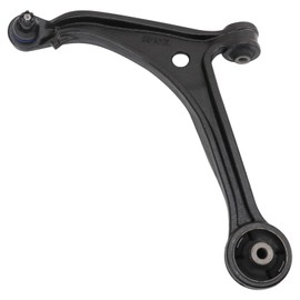 TRQ Front Left Lower Control Arm with Ball Joint Drivers Side Compatible with 2005-2006 Honda Odyssey