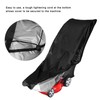 Waterproof Lawn Mower Cover Dustproof Weeding Machine Polyester Cover Dust