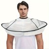Hair Cutting Cape for Salon Styling – Lightweight Polyester Apron