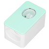 Automatic Toothpaste Dispenser Easy Installation Wall Mounted Bathroom (Green)