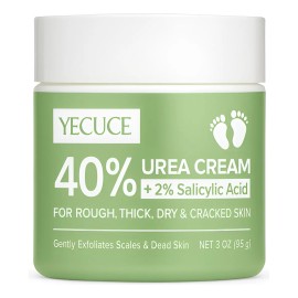 Crema Hidratante Urea Ácido Salicilico Tea Tree