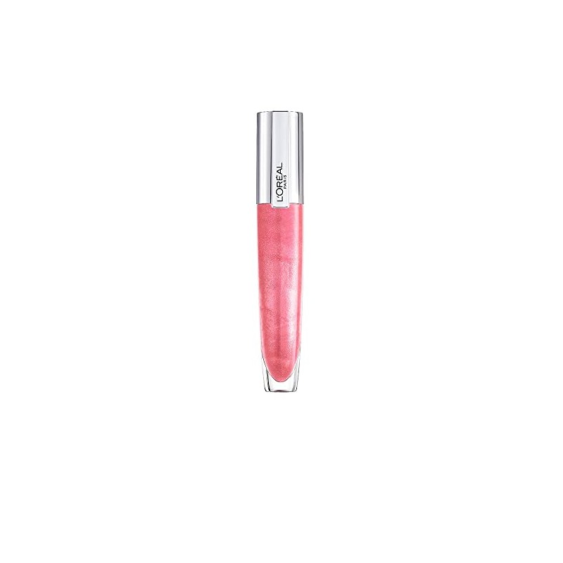 L'Oréal Paris Lip Gloss, Plumping and Hydrating, with Hyaluronic Acid