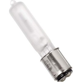 Ushio 1000372 Etb, Jcv120v-250wgbf, T4, 250 Watts, 2000 Hours Bulb - Pkg Qty 10