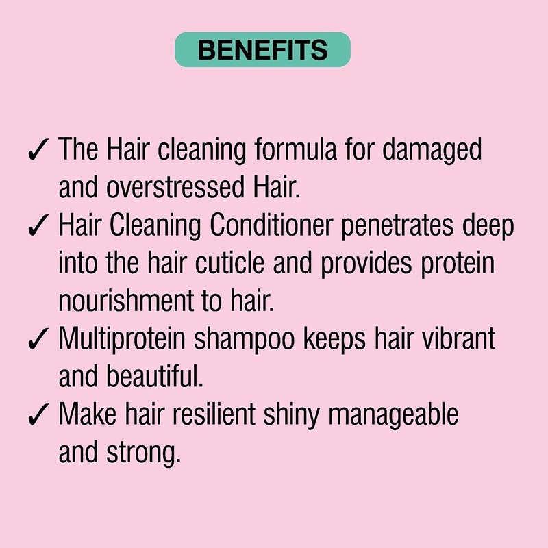 AROVEA Moroccan Argan Oil Shampoo for Smooth, Shine and Silky