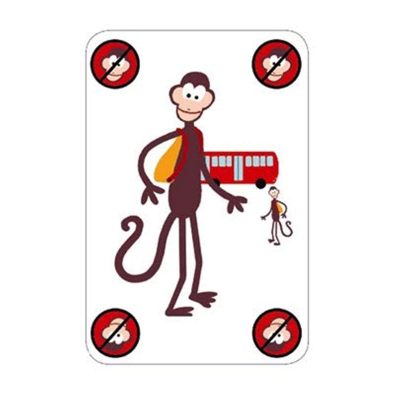 Djeco DJ05123 Spielkarten, gemischt