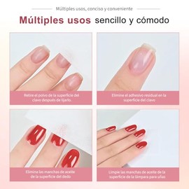 CHERIMOYA Limpiador De Uñas 110ml