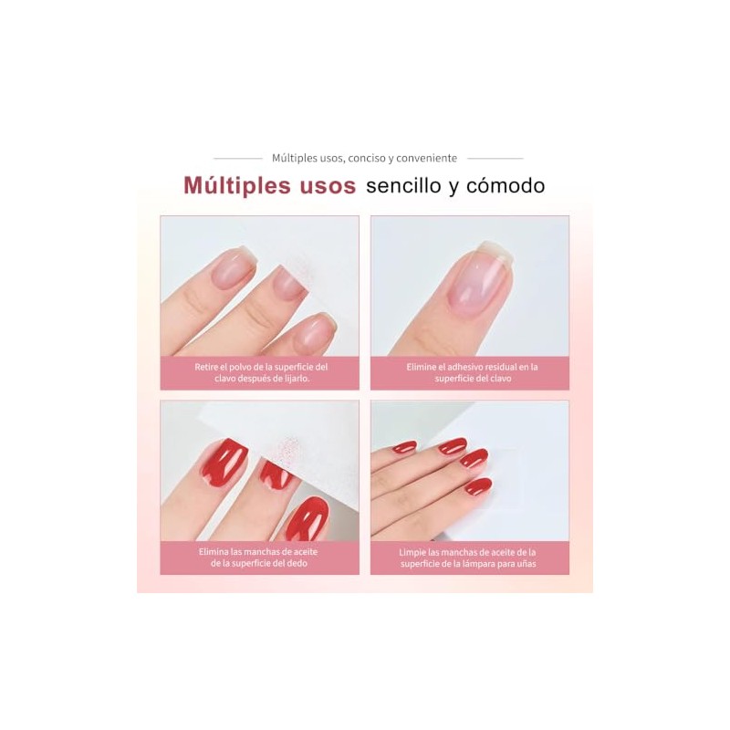 CHERIMOYA Limpiador De Uñas 110ml