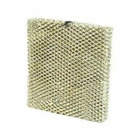HASMX 9-1/2" x 10" x 1-1/2" Humidifier Water Pad Replacement Water Panel for Honeywell HE225A, HE225, HE225B Humidifier Wicking Filter Aluminum (1-Pack)