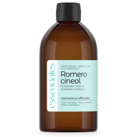 Essenciales - Rosemary Essential Oil for Hair, Cineol - 100% Pure Rosemary Oil - 500 ml