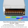 OFFCUP DC 12V 20A 240W Universal Regulated Switching Power Supply,