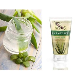 OLIVALOE 00150 Aloe Vera Gel 99% Bioactive