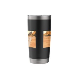 Rick & Morty Strong Arm Stainless Steel Insulated Tumbler