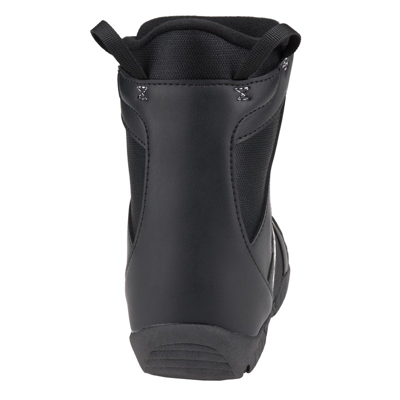 5th Element ST Mini ATOP Kid's Snowboard Boots (Black, 5)