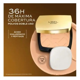 L'bel - Polvos Compactos Divine Fps 15